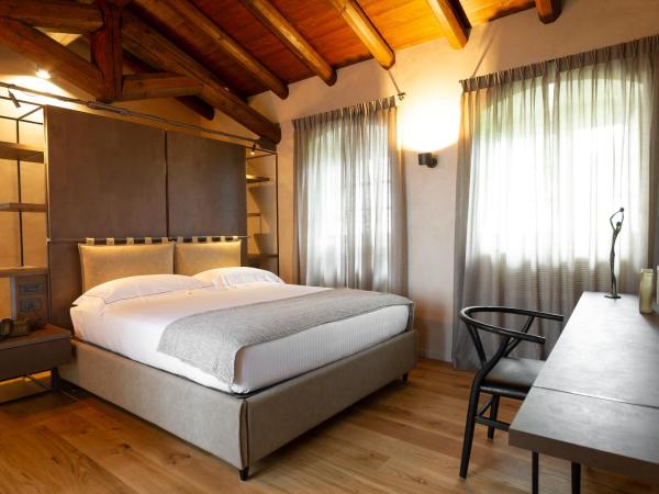 Relais San Vigilio al Castello : photo 5 de la chambre suite