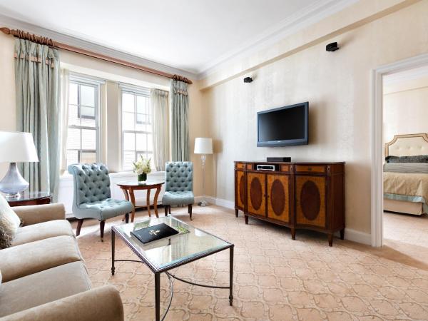 The Pierre, A Taj Hotel, New York : photo 3 de la chambre suite exécutive