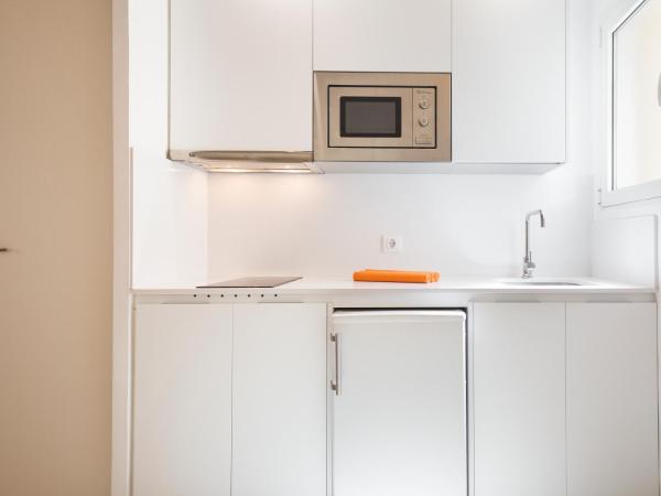 BcnStop Sagrada Familia : photo 10 de la chambre appartement (3 adultes)