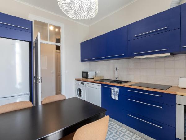 Carnot House : photo 9 de la chambre appartement 3 chambres