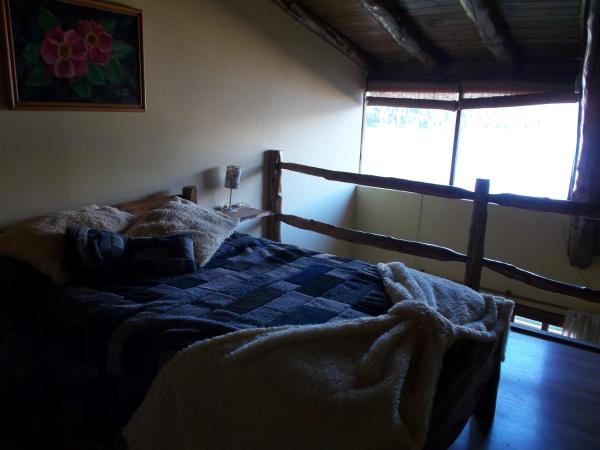 Cabañas Kay Hue : photo 6 de la chambre chambre quadruple