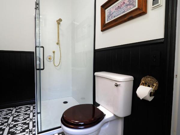 The Ferry Bed & Breakfast : photo 2 de la chambre chambre double