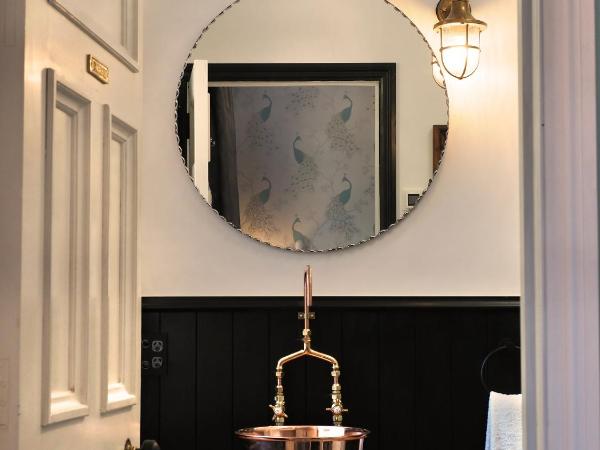 The Ferry Bed & Breakfast : photo 6 de la chambre chambre double