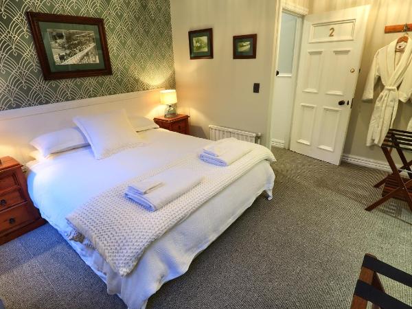 The Ferry Bed & Breakfast : photo 1 de la chambre chambre deluxe double ou lits jumeaux