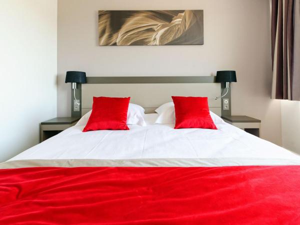 Hôtel AKENA Besançon : photo 1 de la chambre chambre double