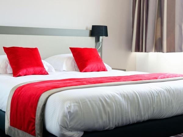 Hôtel AKENA Besançon : photo 10 de la chambre chambre double