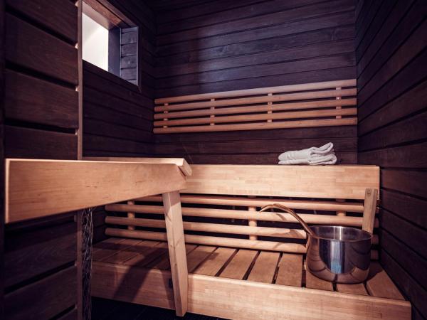 Arctic City Hotel : photo 5 de la chambre suite junior avec sauna