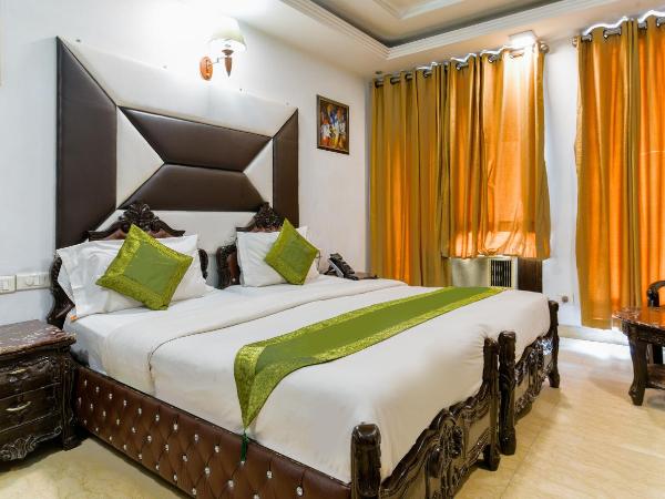 Hotel Baljeet Lodge : photo 6 de la chambre chambre double deluxe
