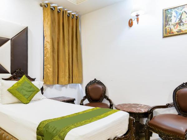 Hotel Baljeet Lodge : photo 8 de la chambre chambre double deluxe