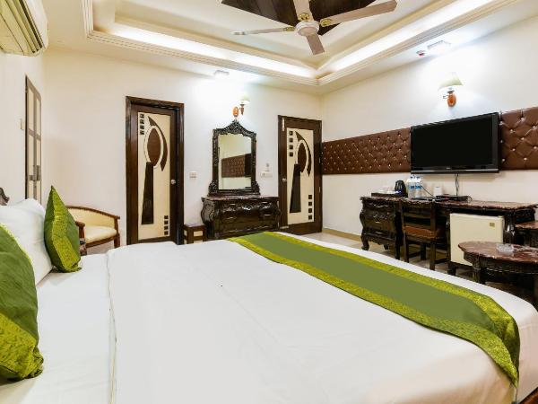 Hotel Baljeet Lodge : photo 10 de la chambre chambre double deluxe