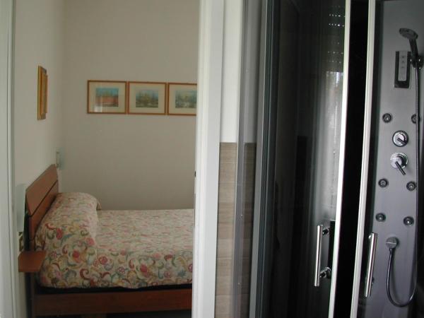 Bed Ventitre : photo 10 de la chambre chambre deluxe