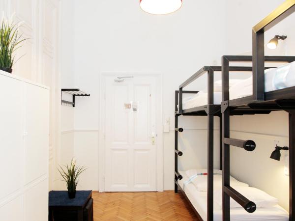 Maverick Ensuites : photo 7 de la chambre lit simple dans dortoir mixte 4 lits