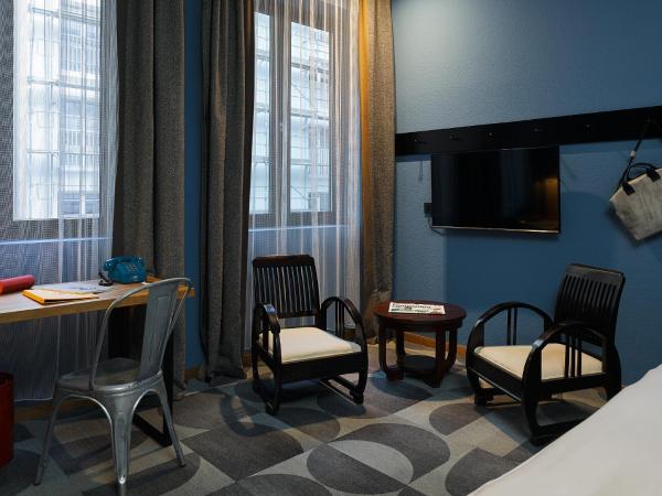 25hours Hotel The Trip : photo 3 de la chambre hébergement très grand