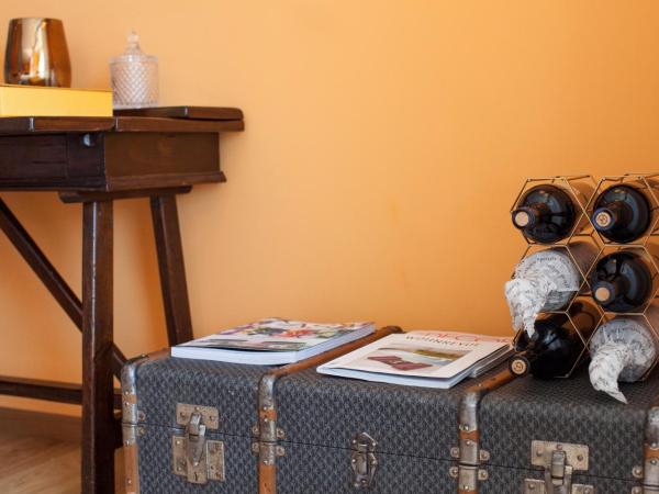 Art Hotel Riposo : photo 3 de la chambre suite avec vue sur lac