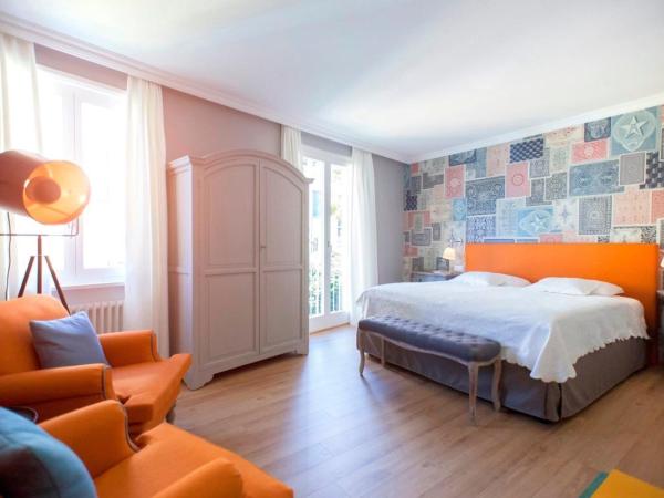 Art Hotel Riposo : photo 6 de la chambre chambre double supérieure avec balcon