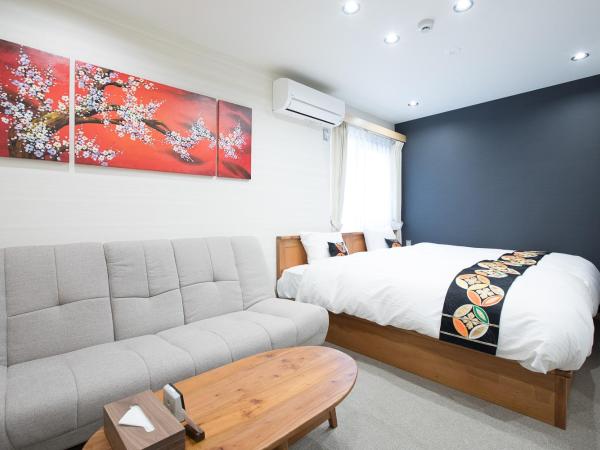 Stay SAKURA Kyoto Nijo Rikyu : photo 9 de la chambre studio