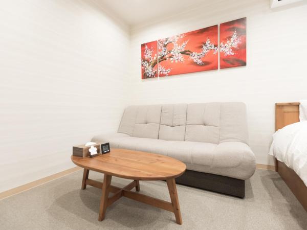 Stay SAKURA Kyoto Nijo Rikyu : photo 10 de la chambre studio