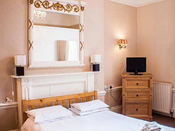 The Queensbury Hotel : photo 4 de la chambre chambre double supérieure