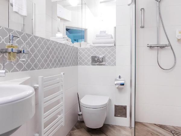 Hotel Villa Baltica : photo 5 de la chambre chambre deluxe double ou lits jumeaux