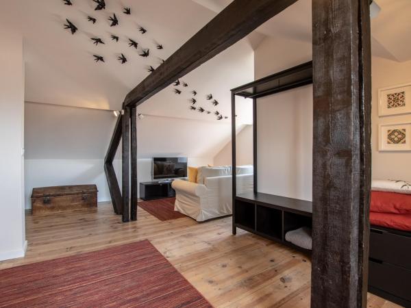 Carnot House : photo 4 de la chambre chambre double ou lits jumeaux deluxe - vue sur ville