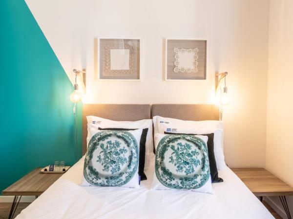 Carnot House : photo 4 de la chambre chambre double ou lits jumeaux