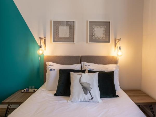 Carnot House : photo 5 de la chambre chambre double ou lits jumeaux