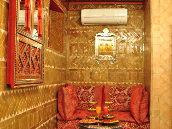 Riad La Maison Verte : photo 6 de la chambre suite sidi abdeslam