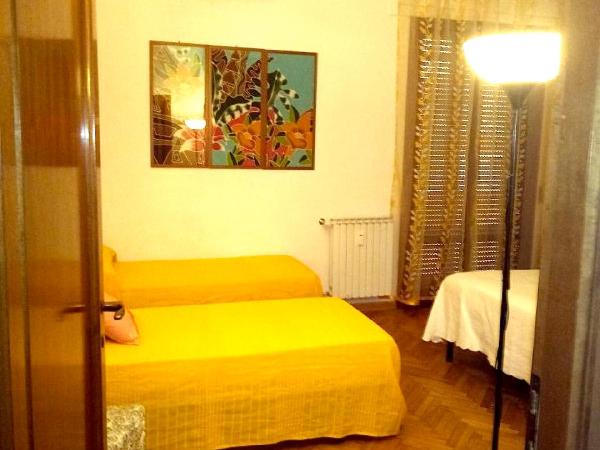 MEL Affittacamere : photo 3 de la chambre chambre double avec salle de bains privative