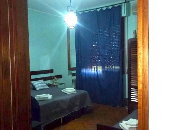 MEL Affittacamere : photo 5 de la chambre chambre quadruple avec salle de bains privative séparée