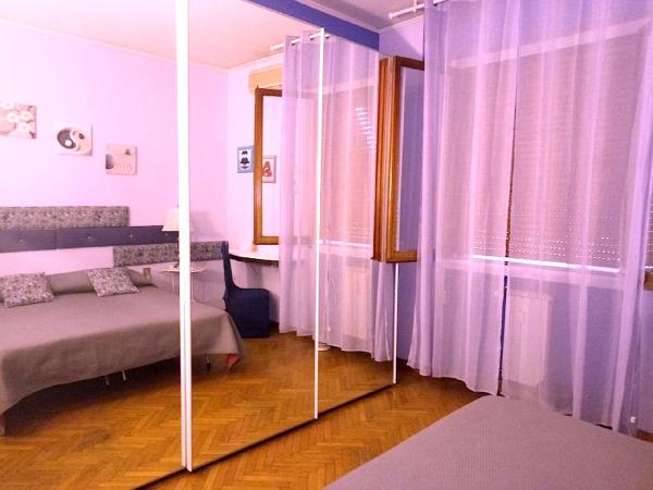 MEL Affittacamere : photo 4 de la chambre chambre double avec salle de bains commune