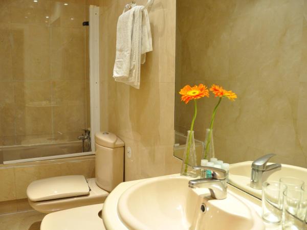 Hostal Castilla II Puerta del Sol : photo 8 de la chambre chambre simple