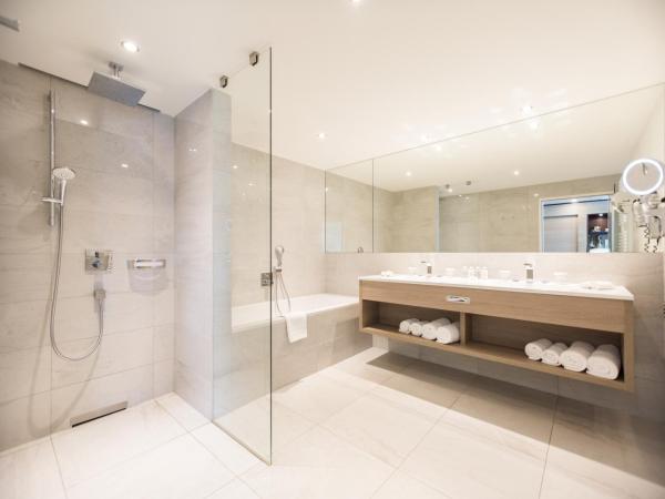 IMLAUER HOTEL PITTER Salzburg : photo 5 de la chambre suite junior xl