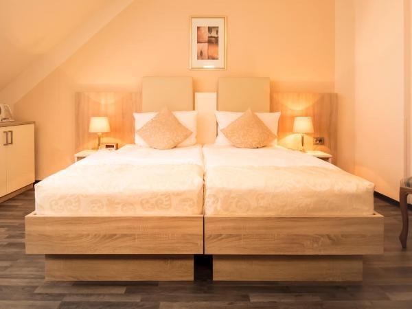 Hotel Carlton Mayfair : photo 1 de la chambre chambre simple