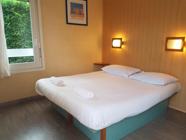 Fasthotel Carcassonne : photo 3 de la chambre chambre 1 lit double