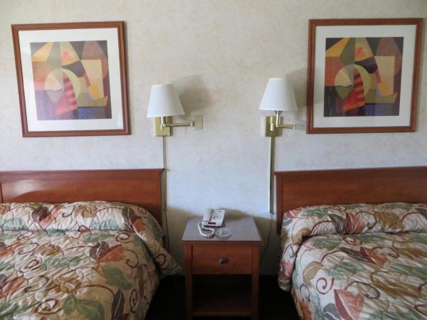 Premier Inns Metro : photo 2 de la chambre chambre double avec 2 lits doubles - non-fumeurs