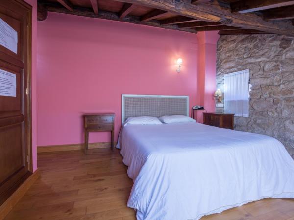 Asador de Roxos Casa Albardonedo : photo 9 de la chambre chambre double avec salle de bains privative