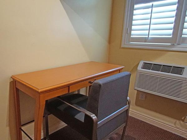 Rosa Bell Motel - Los Angeles : photo 10 de la chambre chambre lit queen-size