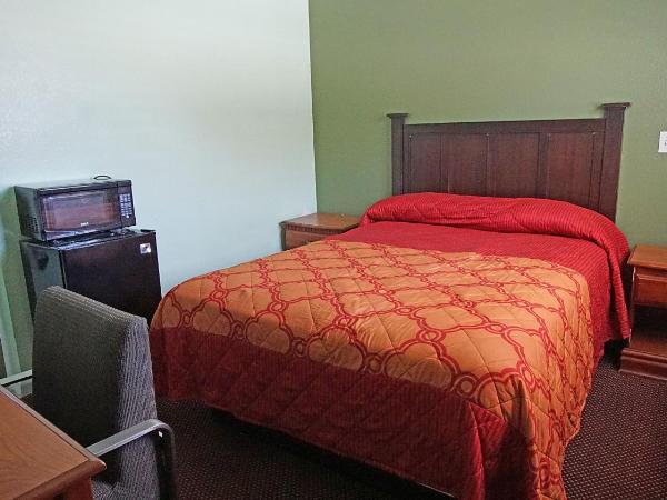 Rosa Bell Motel - Los Angeles : photo 9 de la chambre chambre lit queen-size