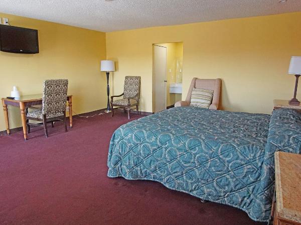 Los Angeles Inn & Suites - LAX : photo 4 de la chambre chambre lit king-size - non-fumeurs