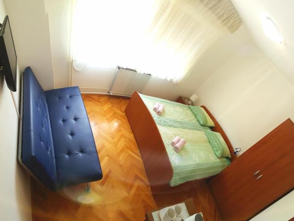 Pansion Villa Margerita : photo 4 de la chambre chambre double