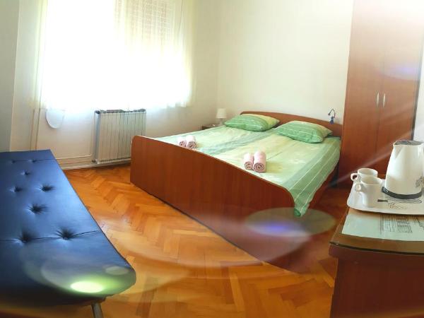 Pansion Villa Margerita : photo 7 de la chambre chambre double