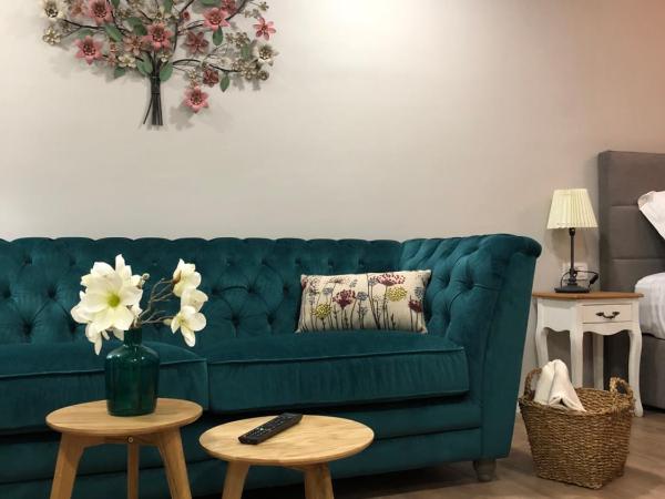 Karmelita's place : photo 9 de la chambre chambre double deluxe - vue sur mer