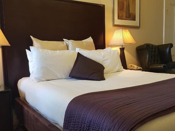 Largs Pier Hotel : photo 3 de la chambre suite exécutive 2 chambres spa heritage