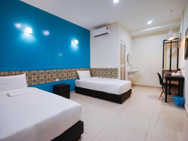 Grand FC Hotel : photo 8 de la chambre chambre lits jumeaux supérieure