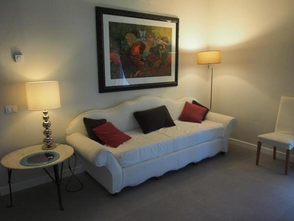 I Parigi Corbinelli Residenze : photo 1 de la chambre chambre triple