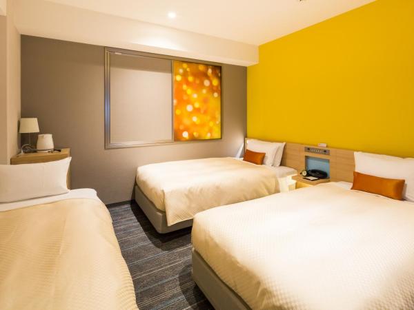 Sotetsu Grand Fresa Osaka-Namba : photo 1 de la chambre chambre triple - non-fumeurs