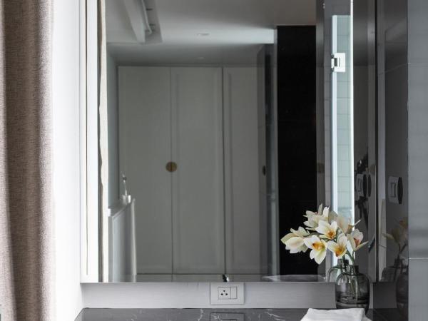 Apartelle Jatujak Hotel : photo 8 de la chambre chambre double deluxe