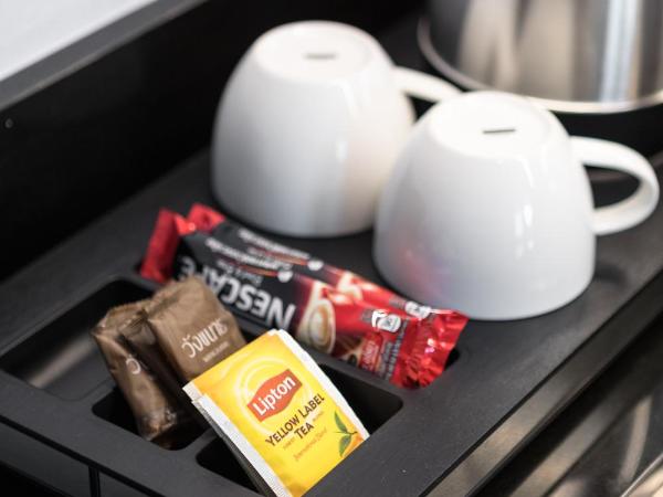 Apartelle Jatujak Hotel : photo 4 de la chambre chambre double deluxe