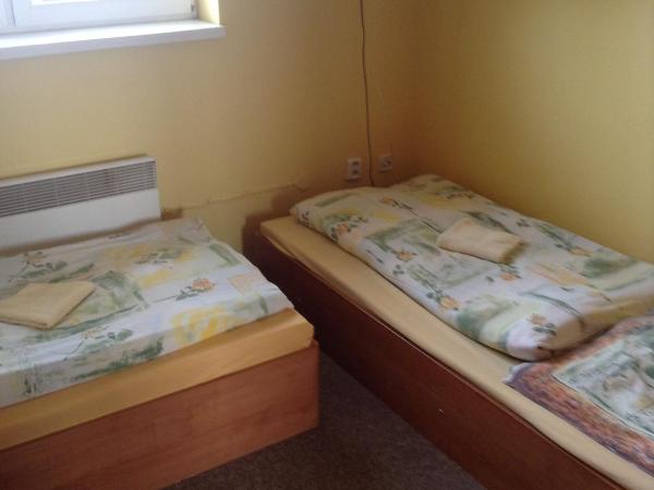 Expres Atack Penzion : photo 1 de la chambre chambre triple