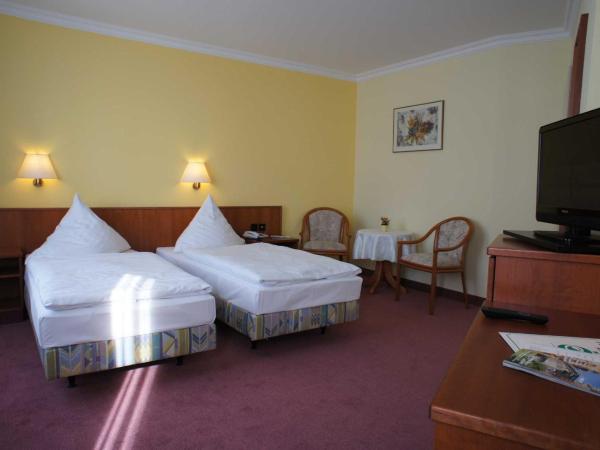 Hotel Pesterwitzer Siegel : photo 3 de la chambre chambre double